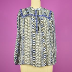 Lucky Brand Blouse